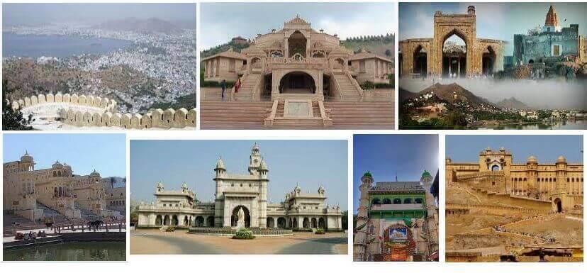 Top Attractions and Places to Visit In Ajmer